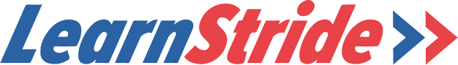 LearnStride Logo